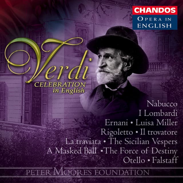 A Verdi Celebration - Giuseppe Verdi