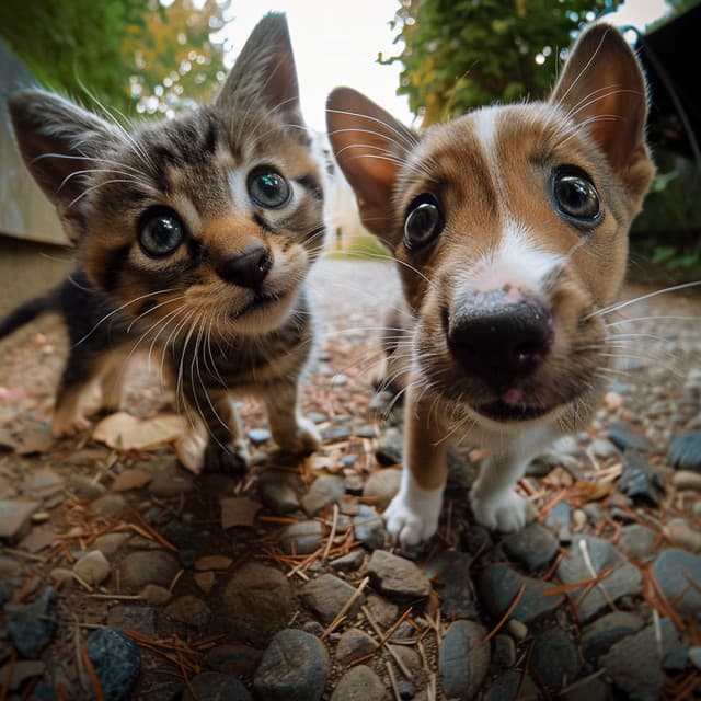 Vibraciones Relajantes Para Mascotas: Música Para Aliviar El Estrés - Música para mascotas Mundo