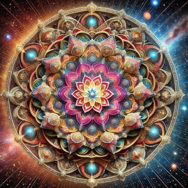 639 Hz Connect Relationships and Unconditional Love - Solfeggio Manifestation