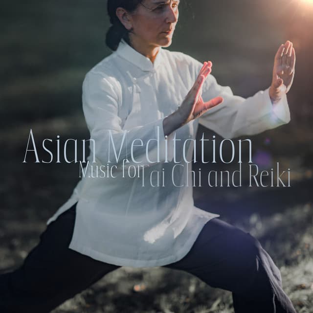 Asian Meditation Music for Tai Chi and Reiki - The Asian Age