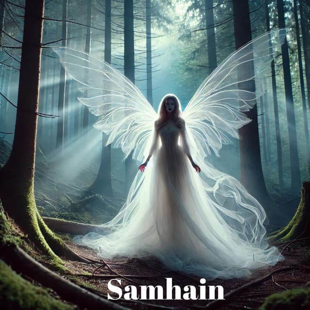 Samhain: The Return of Spirits to Earth - Celtic Halloween - Celtic Chillout Relaxation Academy