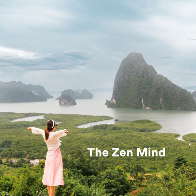The Zen Mind - Healing Music Spirit