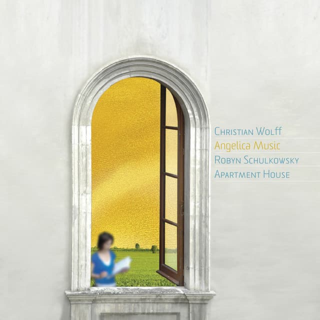 Angelica Music - Christian Wolff
