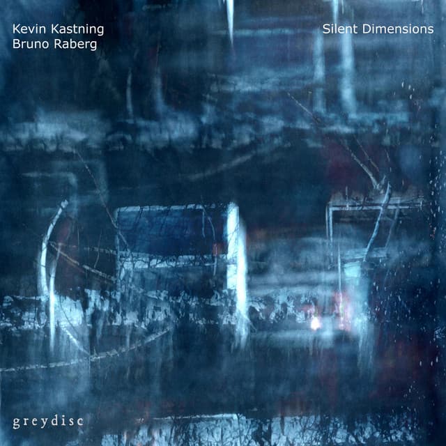Silent Dimensions - Kevin Kastning