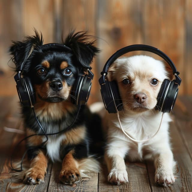 Music for Puppy Playtime: Wagging Tunes - Relaxing Puppy Music