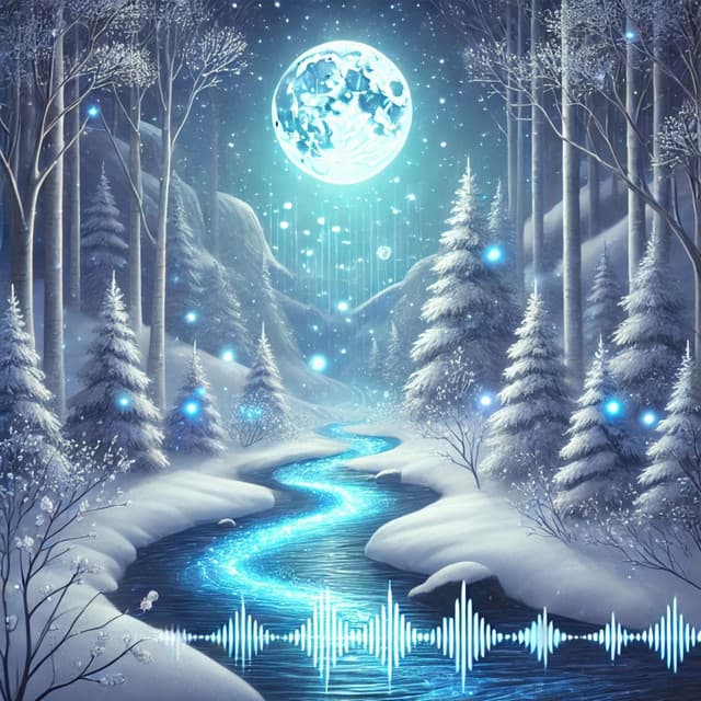 Winter Frequency - The Outdoor Library