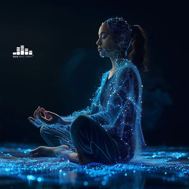 Powerful Gamma: Higher States of Awareness with Brainwaves Meditation - Brain Waves Therapy