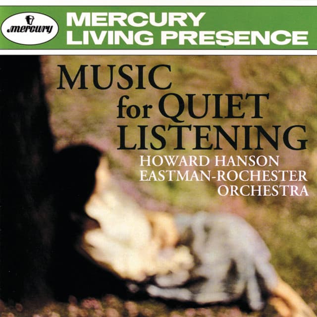 Music For Quiet Listening: Volume II - Eastman-Rochester Orchestra