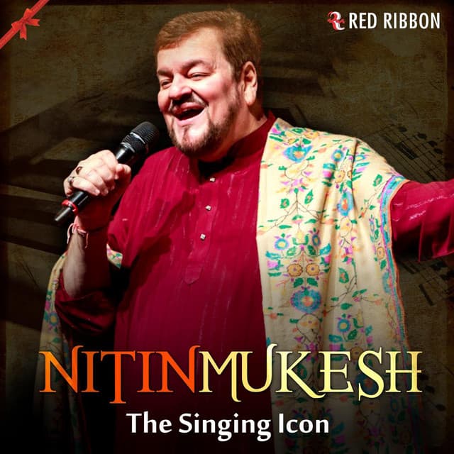 Nitin Mukesh- The Singing Icon - Nitin Mukesh