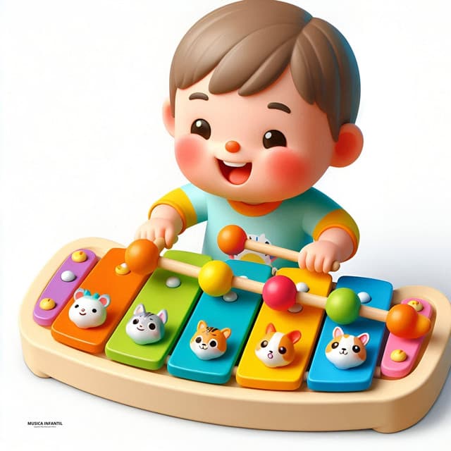 Juguetes Musicales para Niños - Musica Infantil