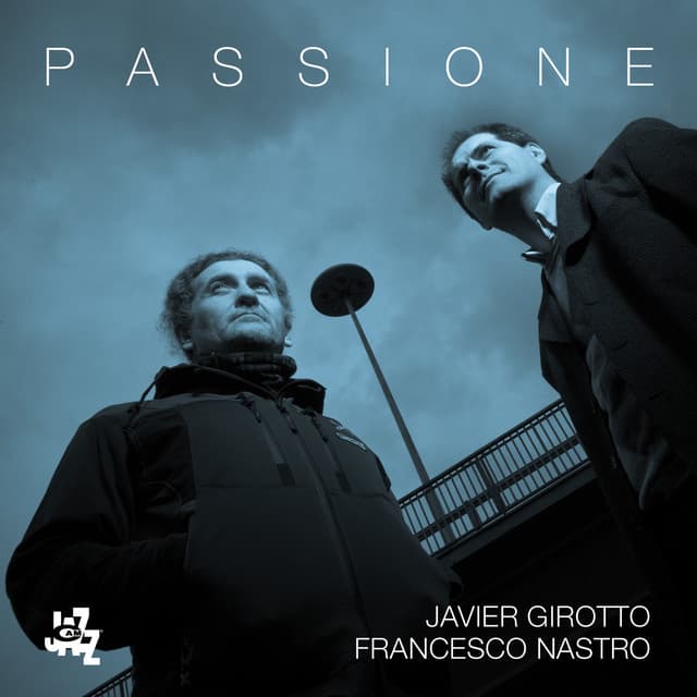 Passione - Javier Girotto