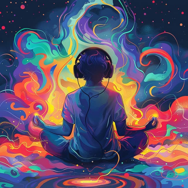 Mindful Focus: Meditation Peace Rhythms - Gates of Heaven