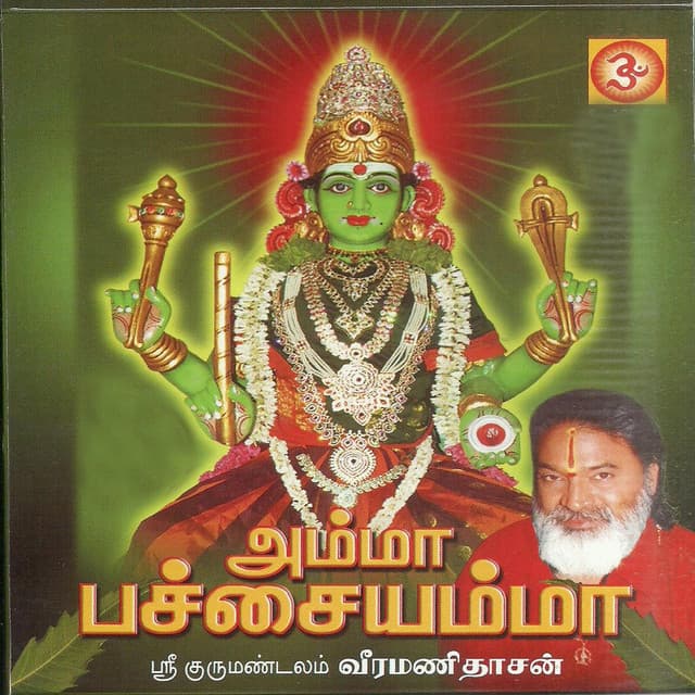 Amma Pachaiyamma - Chinna Ponnu