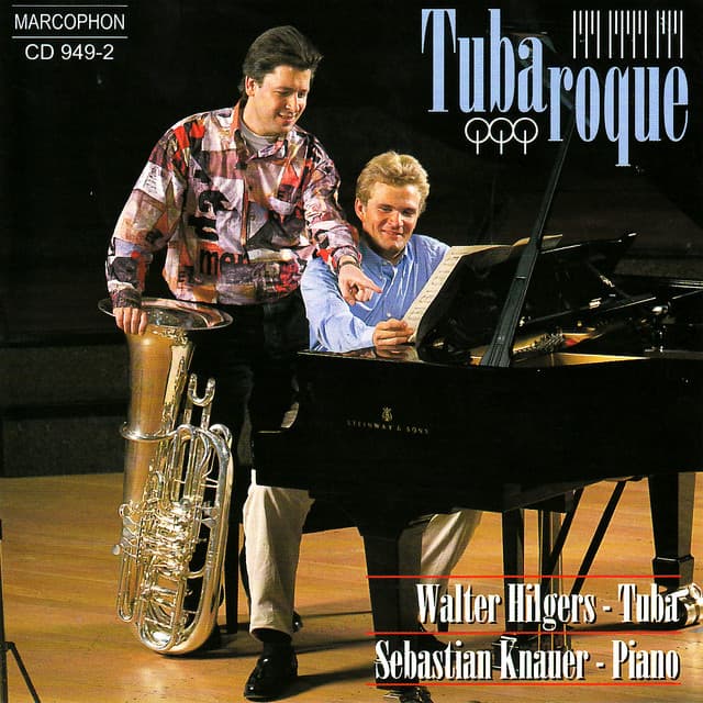 Tubaroque - Walter Hilgers