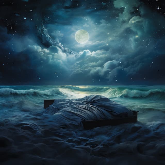 Ocean Dreams: Tranquil Sleep Melody - Mindful Measures