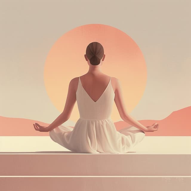 Paisajes Sonoros De Meditación: Música Para La Calma Consciente - Soledad tranquila