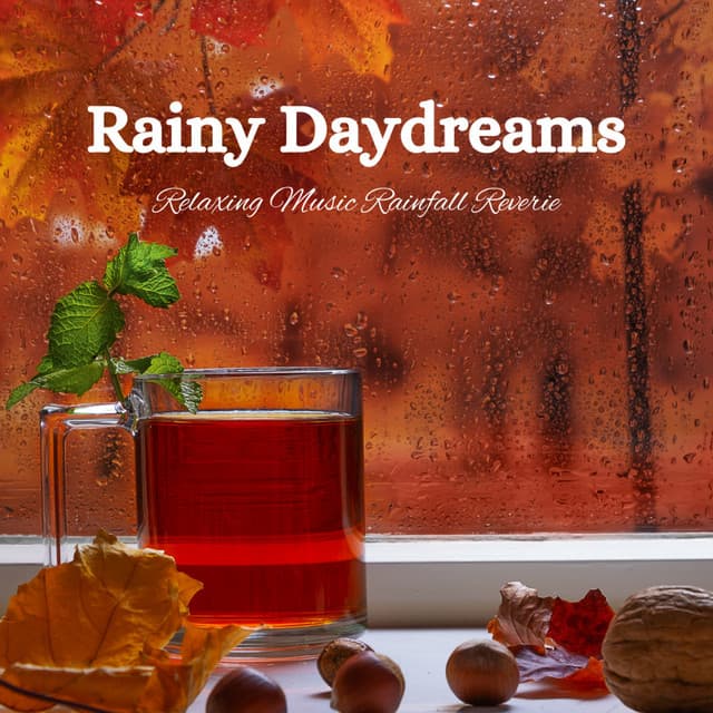 Rainy Daydreams: Relaxing Music Rainfall Reverie - Soft Music for Daydreaming
