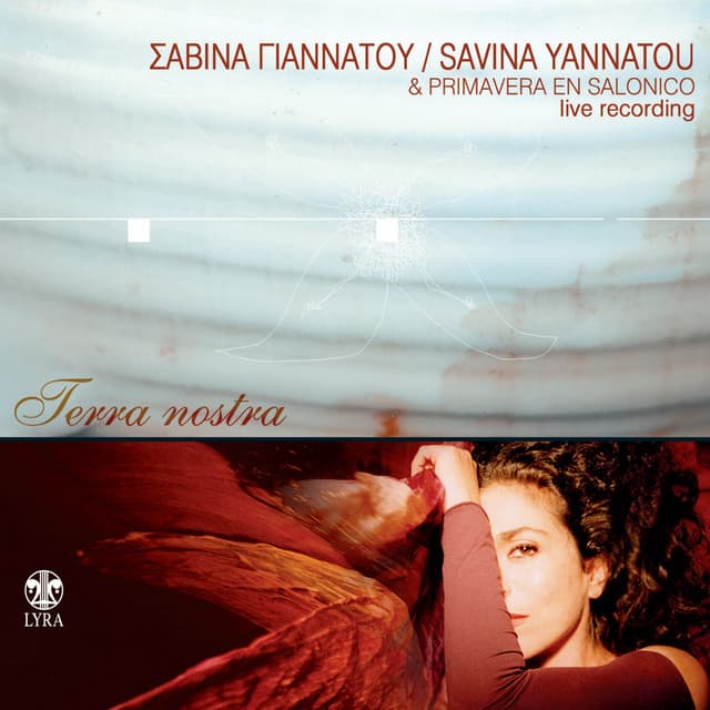 Terra Nostra - Savina Yannatou