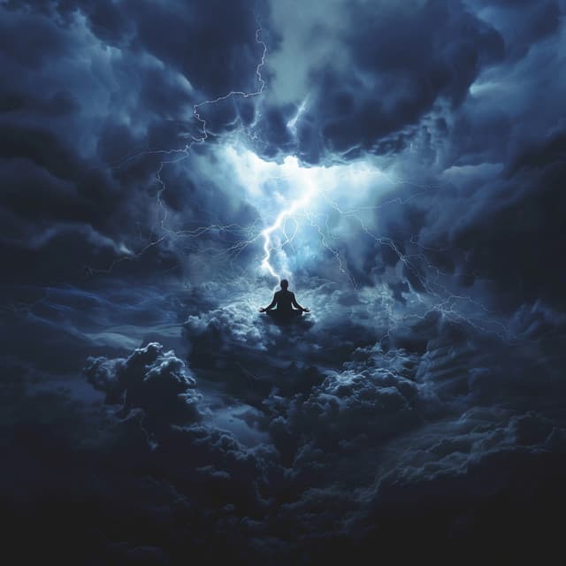 Trueno Rítmico: Equilibrio Musical De Yoga - Niños Yoga y Meditación