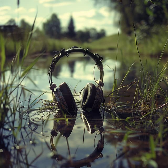 Music Rhythms: Timeless Beats - Cat Total Relax