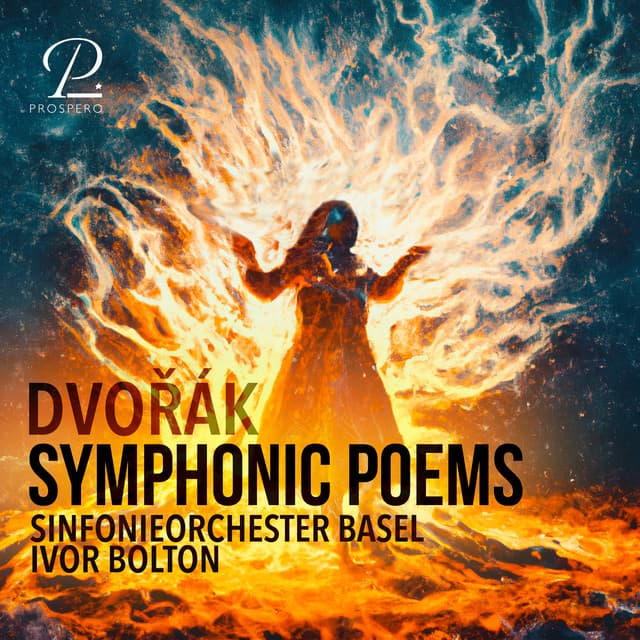 Dvořák: Symphonic Poems - Antonín Dvořák