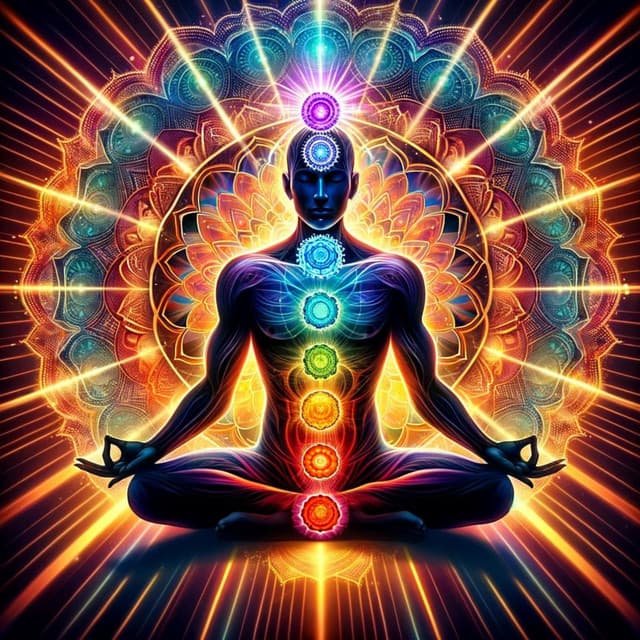 Augmenter l'énergie spirituelle et l'état mental: Musique de fréquence de guérison - Méditation Sanctuaire de Guérison