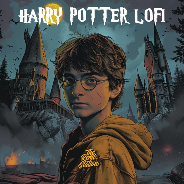 Harry Potter lofi - Chill Bros Studios
