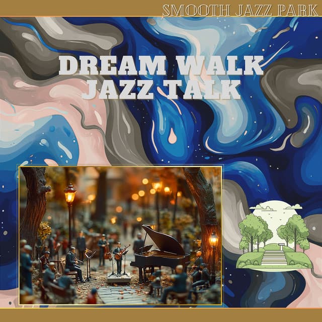 Dream Walk, Jazz Talk - Smooth Jazz Park