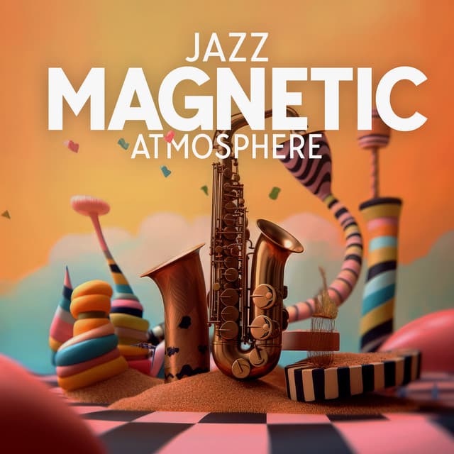 Jazz Magnetic Atmosphere: Chords Above Heaven, Summertime Lounge - Tik Tok A Clock