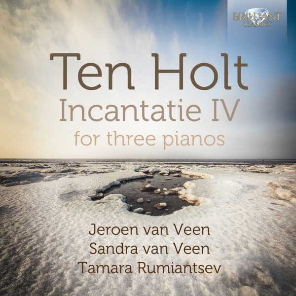 Ten Holt: Incantatie IV for Three Pianos - Simeon ten Holt