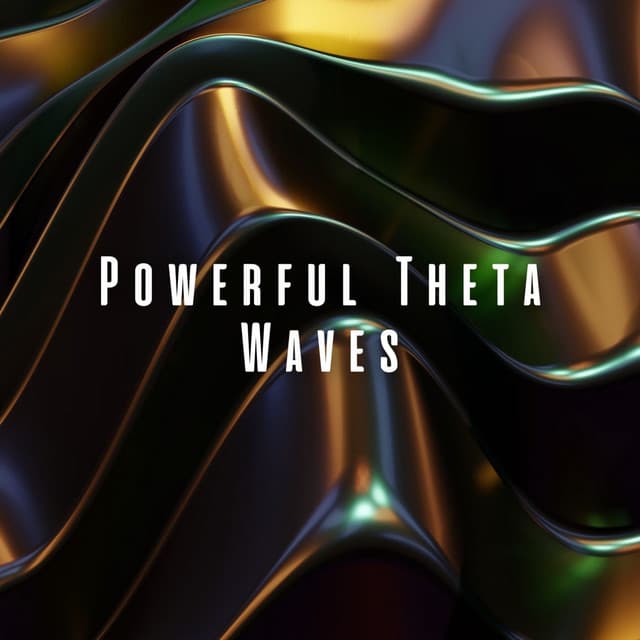 Powerful Theta Waves - Blissful Dreams