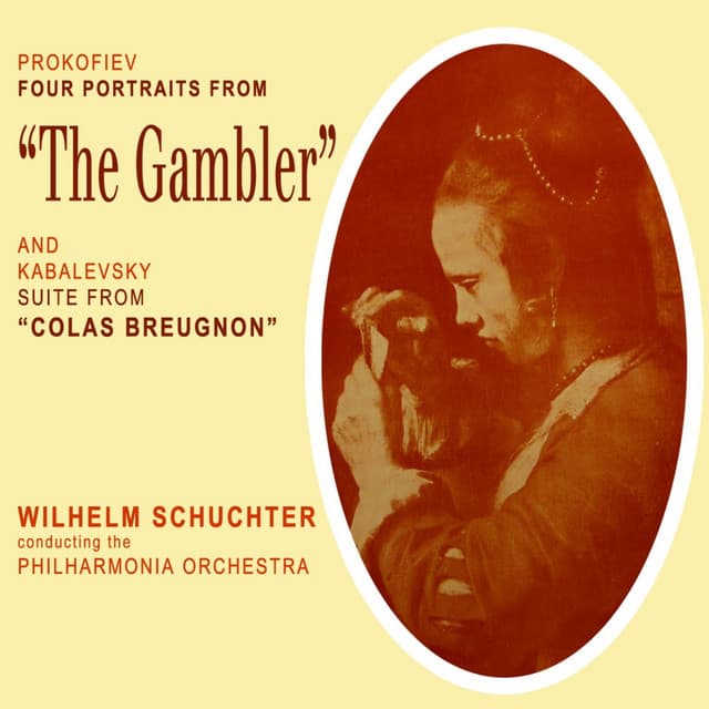 The Gambler - Sergei Prokofiev