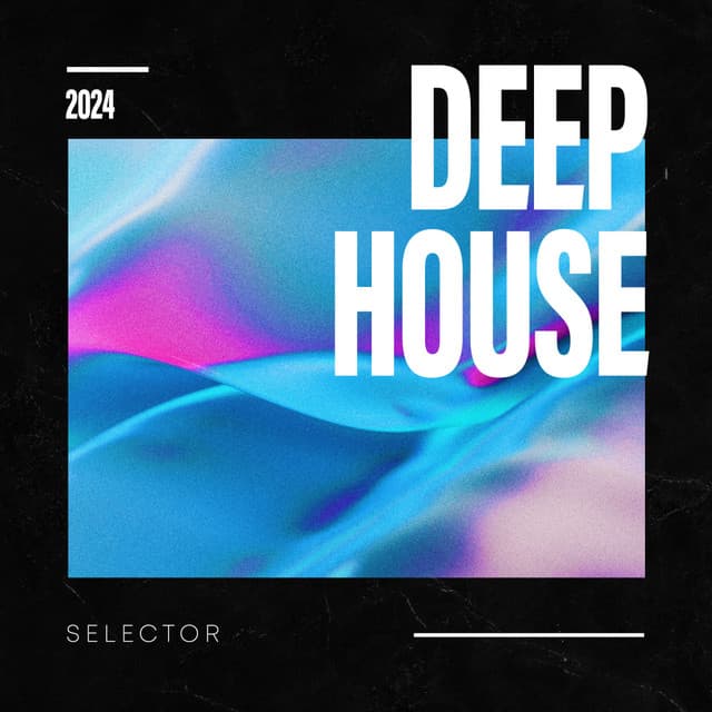 Deep House Selector 2024 - Ibiza Lounge