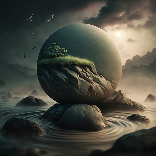 Exploring Tranquility: New Age Music for Relaxation and Meditation - Zen Minds