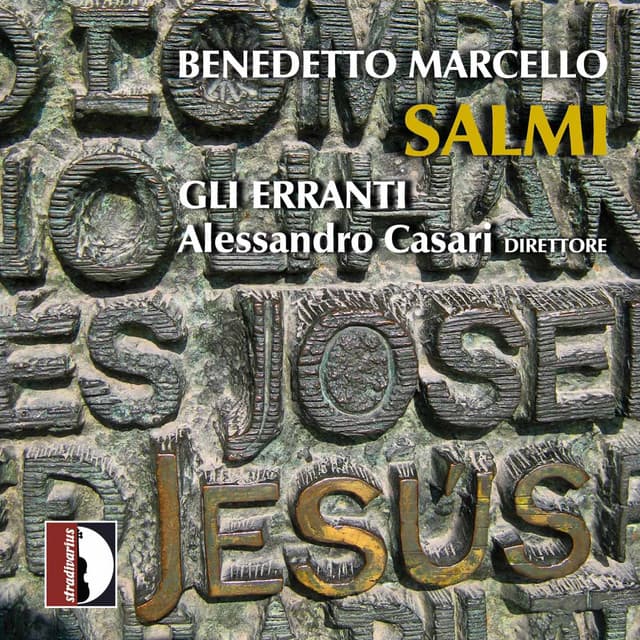 Marcello: Salmi, Vol. 1 - Benedetto Marcello
