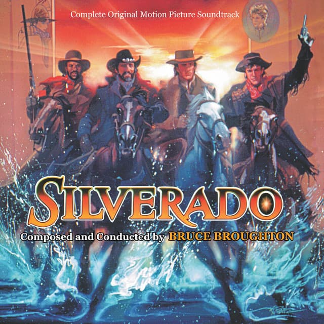 Silverado - Bruce Broughton
