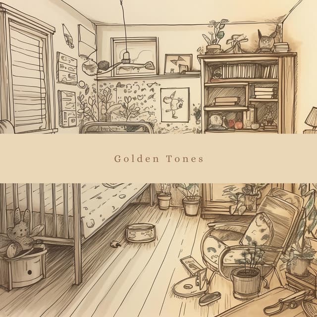 Golden Tones - Sleep Baby Sleep