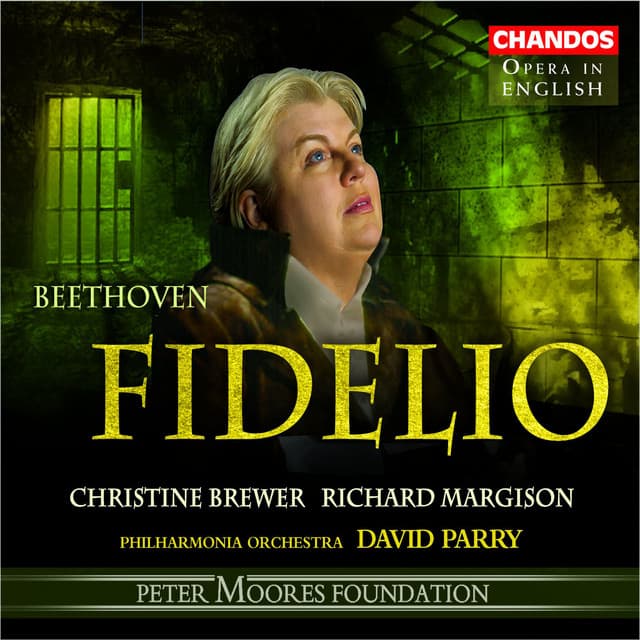 Beethoven: Fidelio - Ludwig van Beethoven