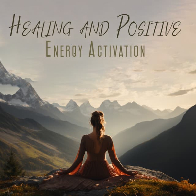 Healing and Positive Energy Activation: No More Stress and Restlessness with Tibetan Meditation Therapy - Healing Yoga Meditation Music Consort