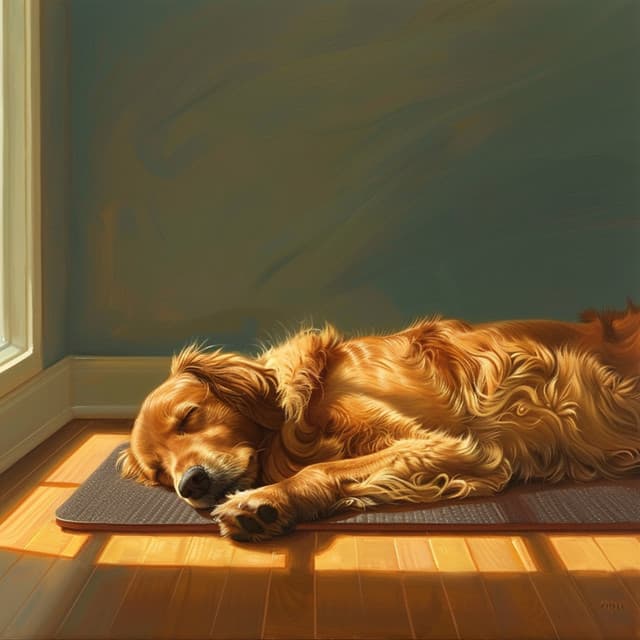 Retiro Sentimental: Sonidos Meditativos Para Perros Dichosos - Leyendas de la música canina