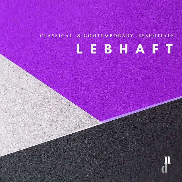 "094 Classical and Contemporary Essentials" : Lebhaft - Beryl Rubinstein