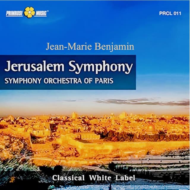 Jerusalem Symphony - Jean-Marie Benjamin