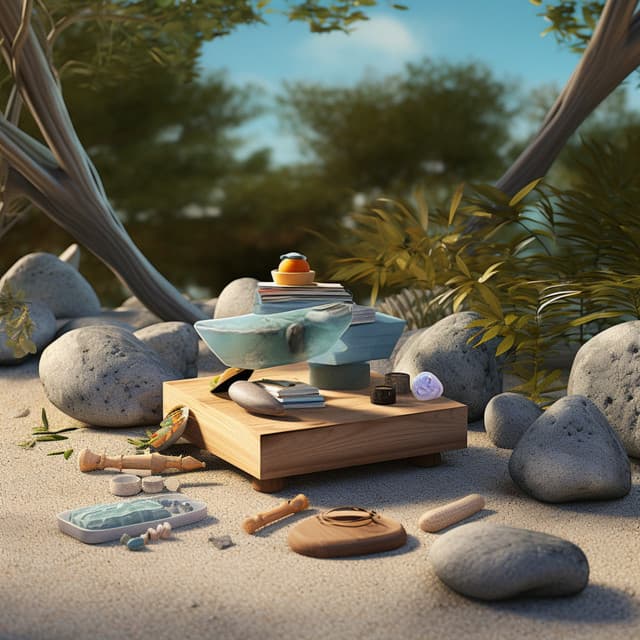 Sacred Fire Music: Yoga Tranquility - Sound of Nature Band