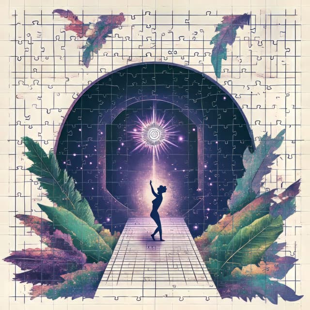 Mountain Resonance: How Nature Amplifies Mindfulness with Ambient Music - Best Relaxation Music