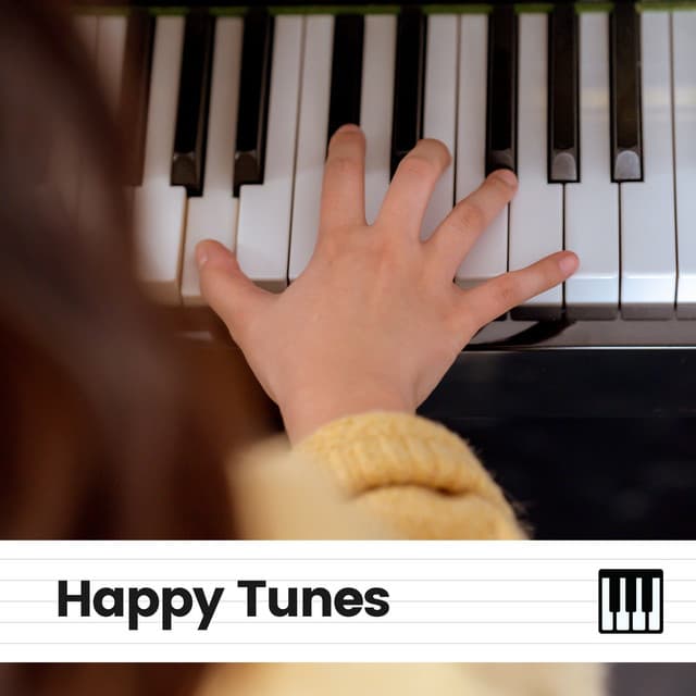 Happy Tunes - Relaxing Piano Therapy