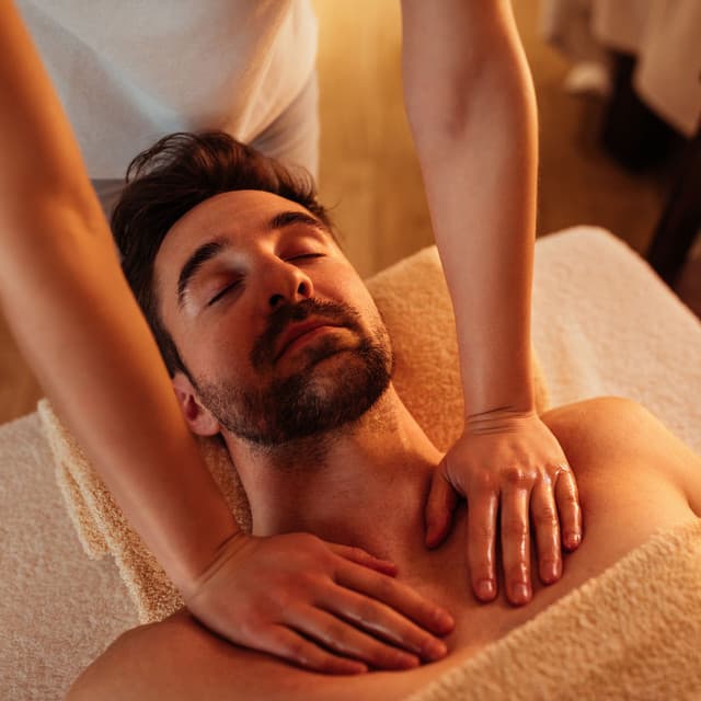 Serene Rhythms: Water Chill Tones for Rejuvenating Massage - Water FX