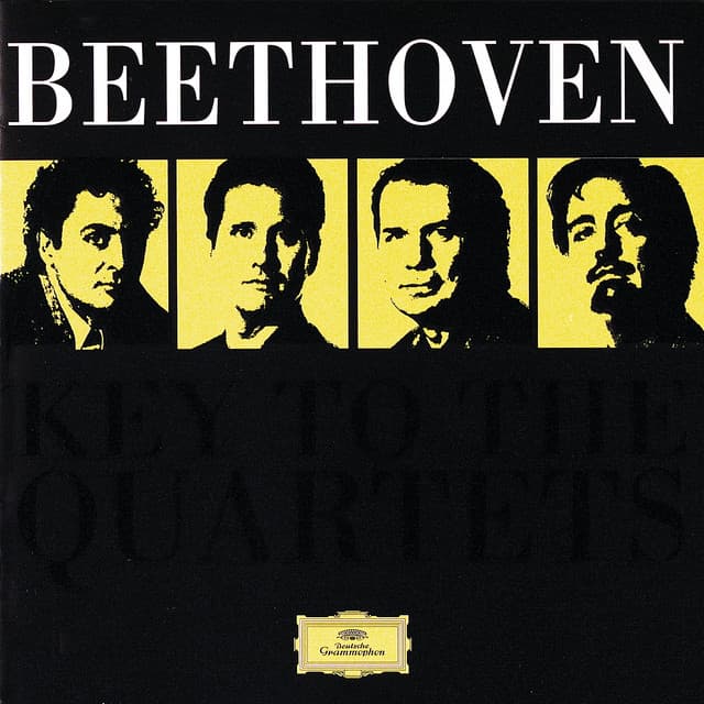 Key To The Quartets - Ludwig van Beethoven