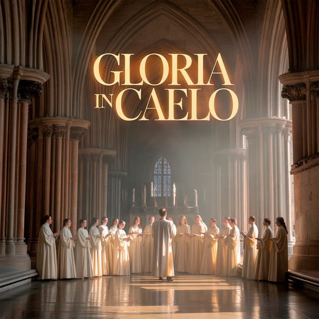 Gloria In Caelo - Monks Of The Abbey Of Notre Dame