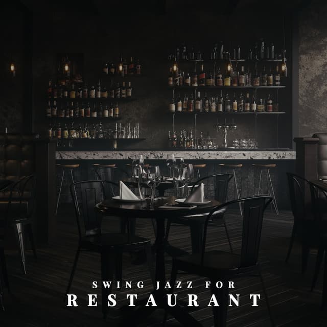 Swing Jazz for Restaurant: Elegant Music with Piano Sounds - Restaurant Background Music Academy