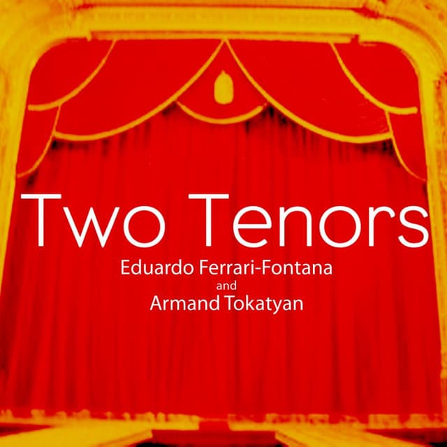 Two Tenors - Giuseppe Verdi